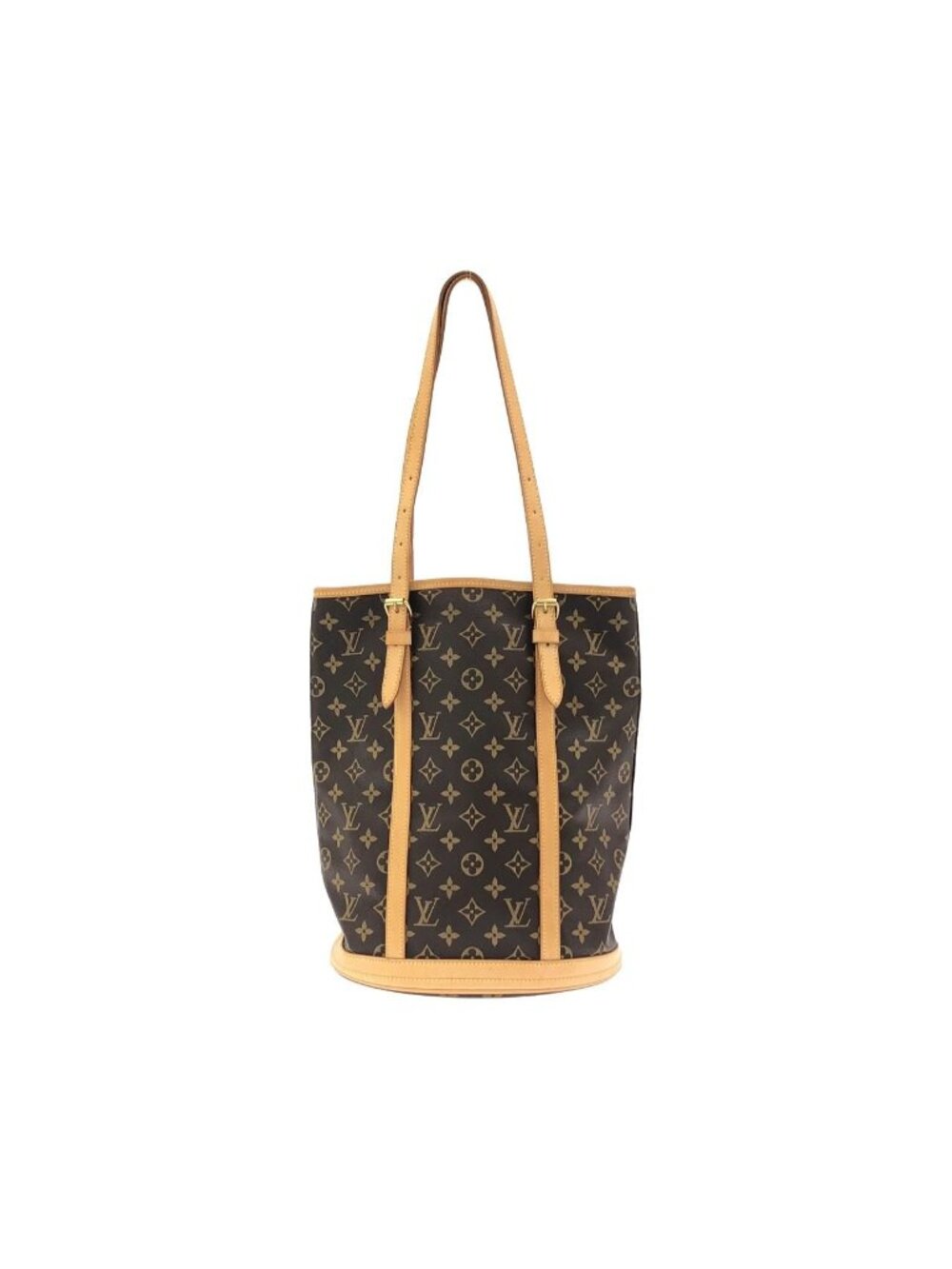 Louis Vuitton Monogram Bucket 27 Shoulder Bag